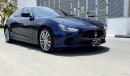 Maserati Ghibli DISCOUNT PROMOTION = FREE REGISTRATION - GCC SPECS -