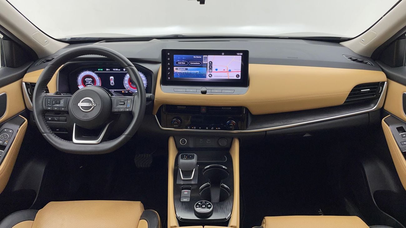 Nissan XTrail SL 2.5L (169 HP) SL 2.5 | Zero Down Payment | Home Test Drive