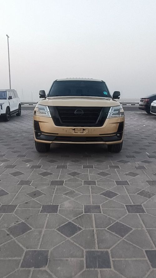 Nissan Patrol LE Platinum 5.6L