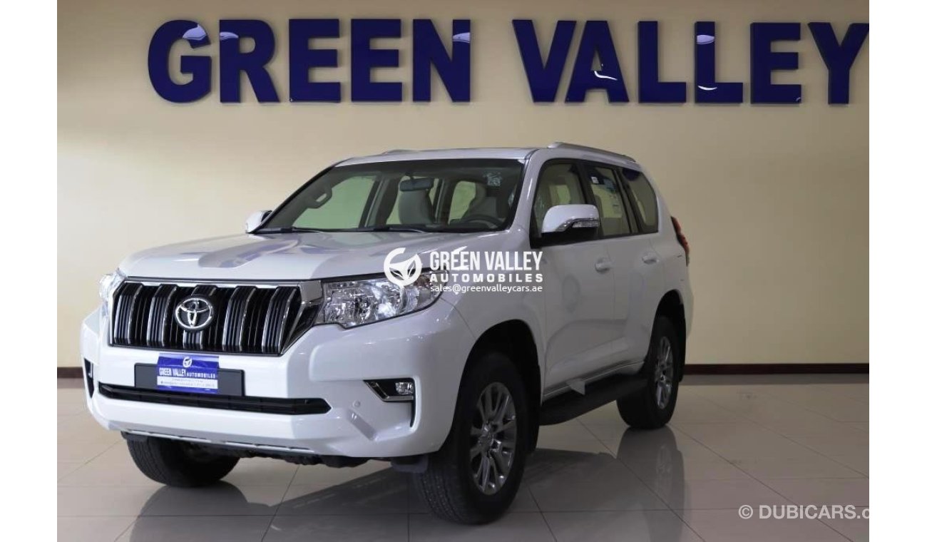 Toyota Prado 4.0L GXR FOR EXPORT ONLY/GVT.PRPAT.002