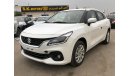 Suzuki Baleno 1.5L PETROL, DVD / REAR A/C FULL OPTION ( CODE # GLX02)