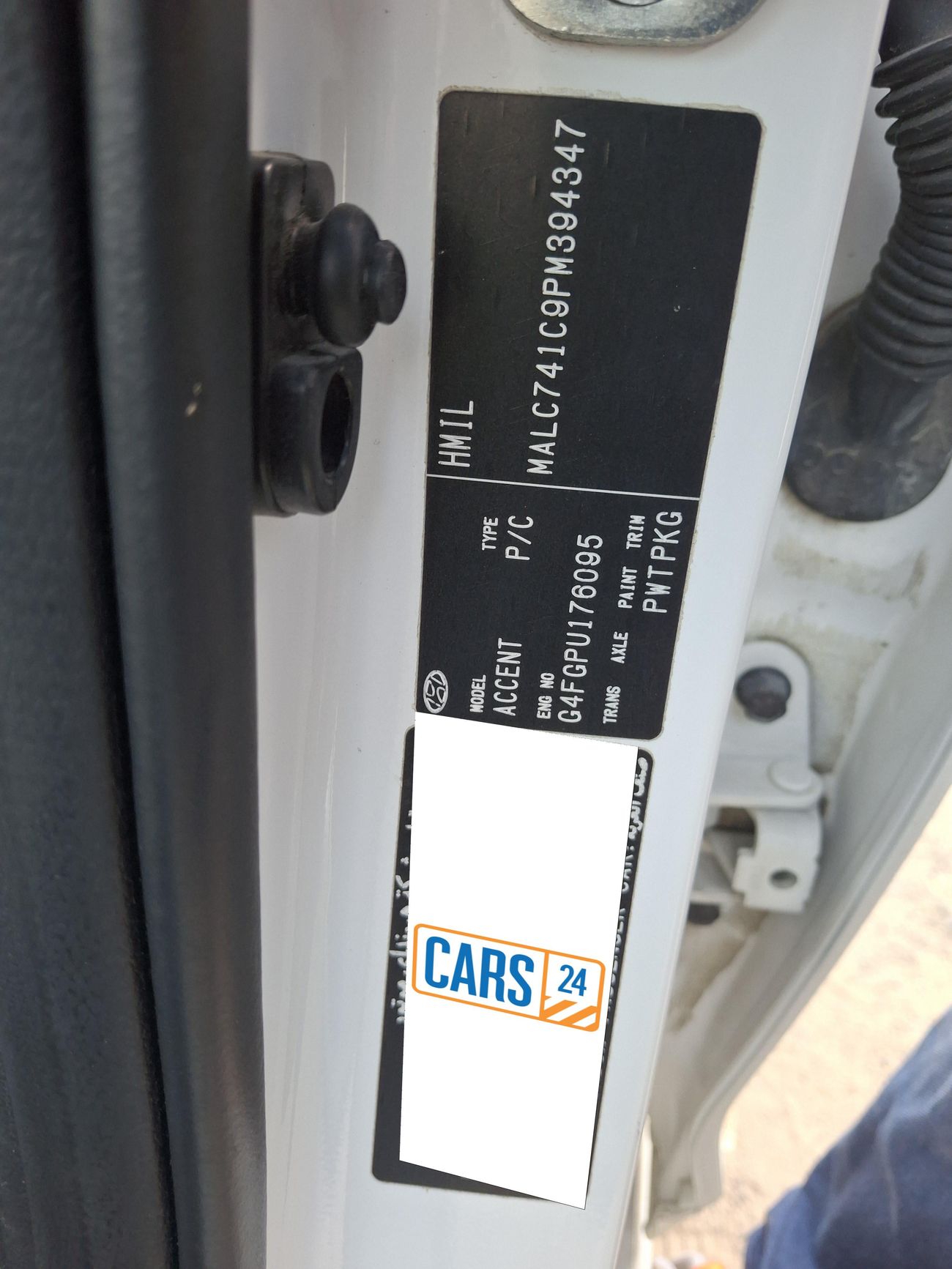 Hyundai Accent Smart+ 1.5L SMART 1.6 | Zero Down Payment | Home Test Drive