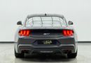 Ford Mustang GT 5.0L (486 HP) Coupe M/T 2024 Ford Mustang GT, 2029 Al-Tayer Warranty + Service Contract + Full Se