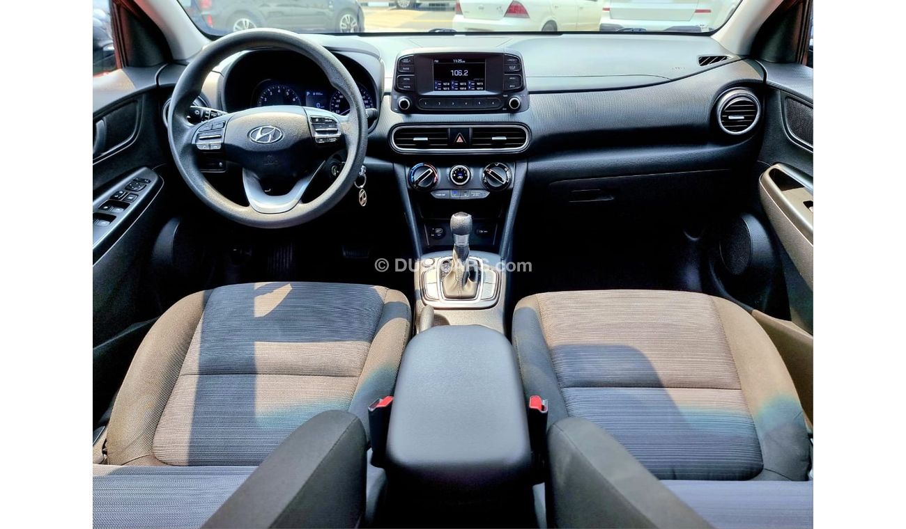 Hyundai Kona 2020 GCC