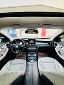 مرسيدس بنز C 300 STD