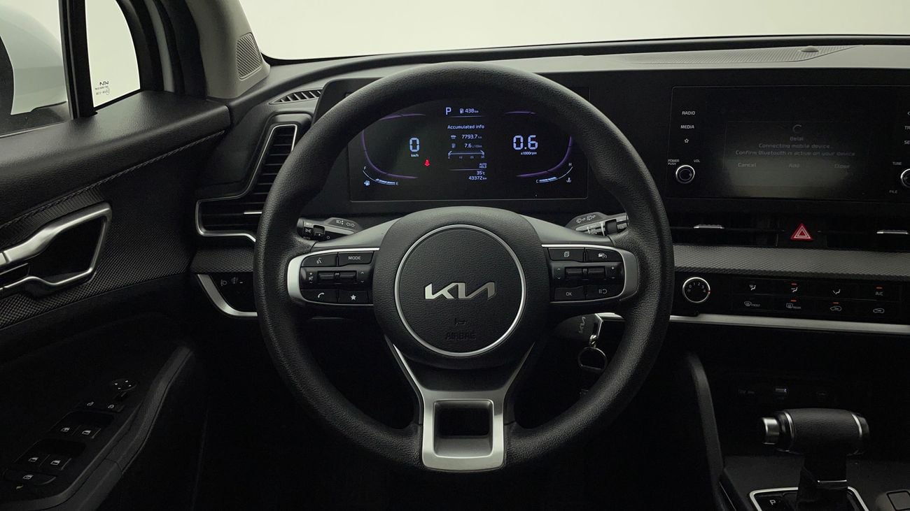 Kia Sportage LX 1.6 | Zero Down Payment | Home Test Drive