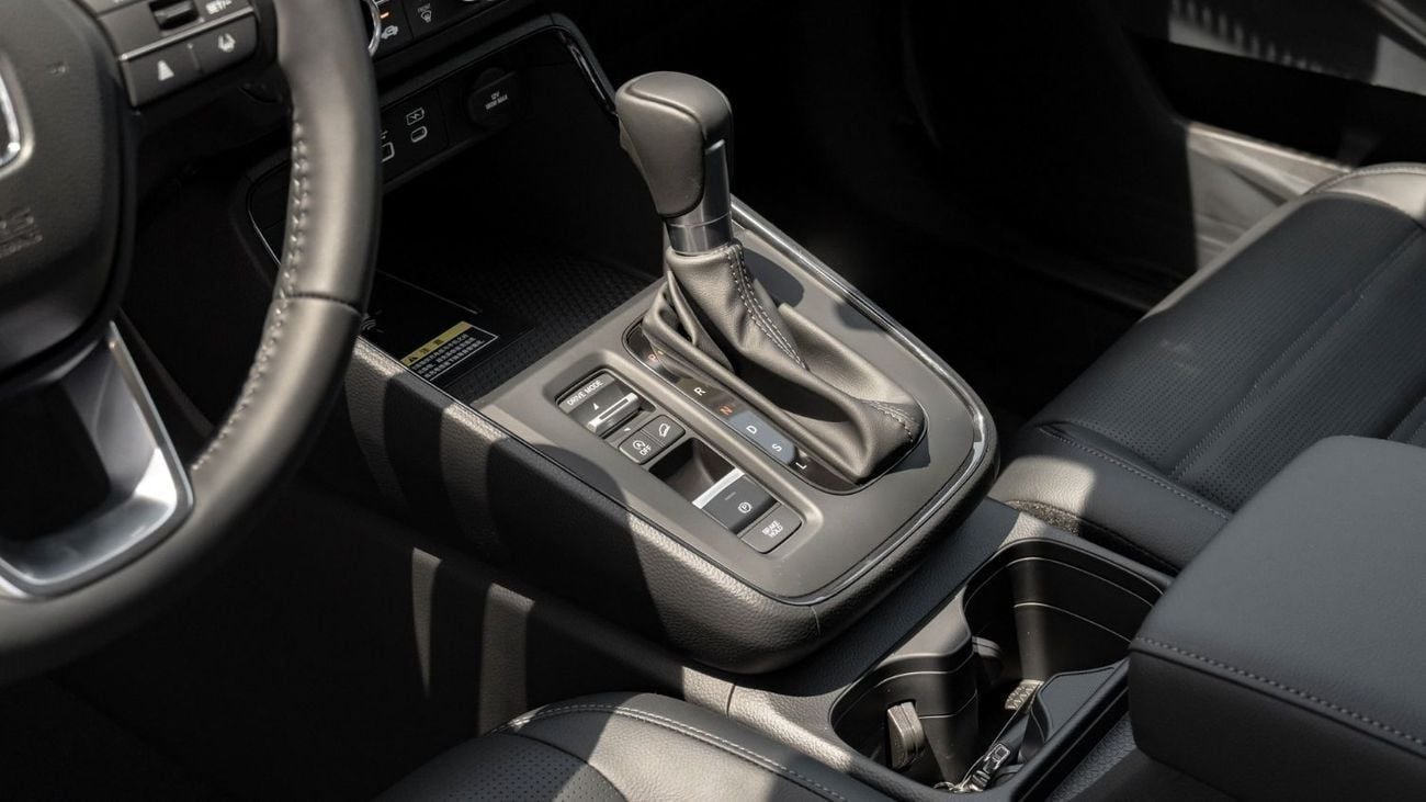 هوندا سي آر في 2025 | HONDA CRV 240 TURBO FRONTIER 5 SEATS - E.TAIL GATE