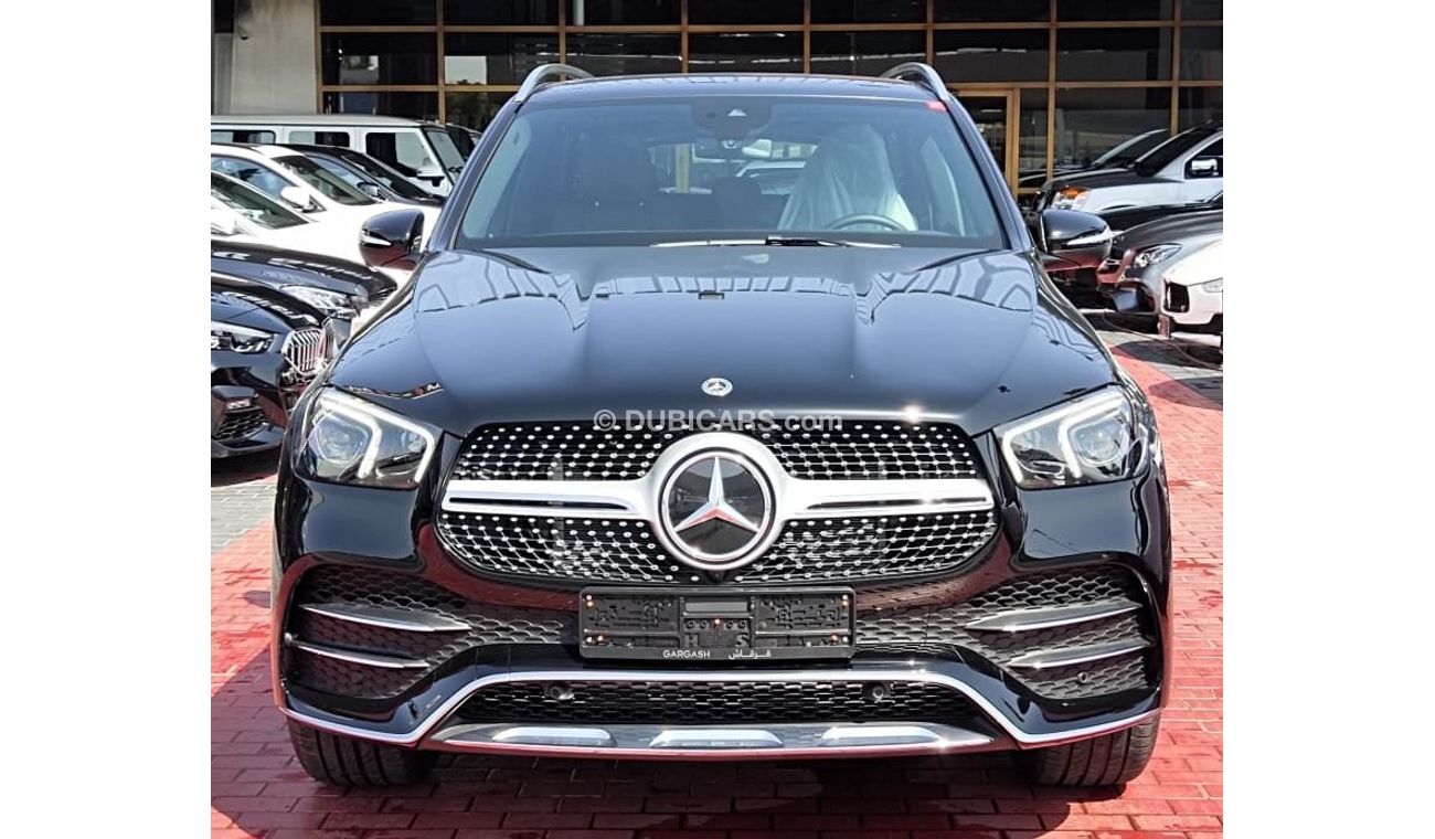 Mercedes-Benz GLE 450 AMG 7 Seater 5 years Warranty and Service 2022 GCC