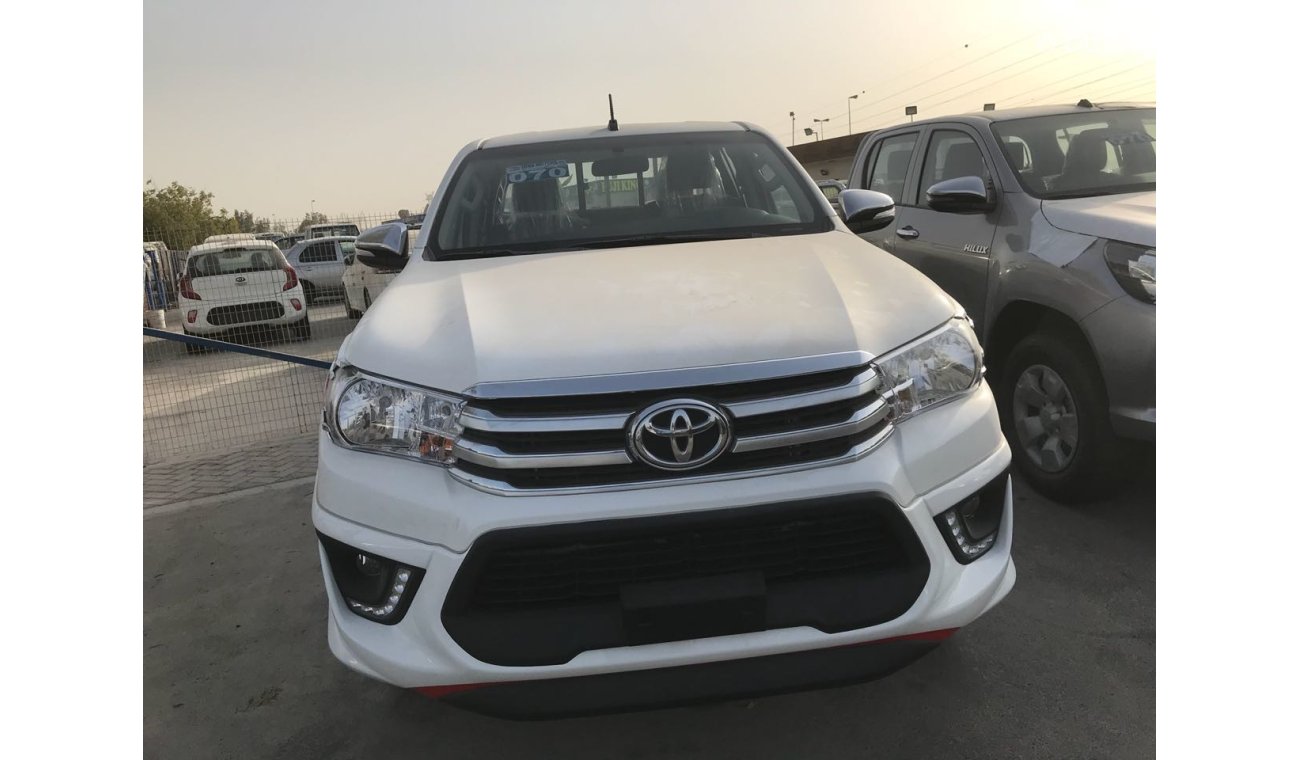 Toyota Hilux FULL  OPTION