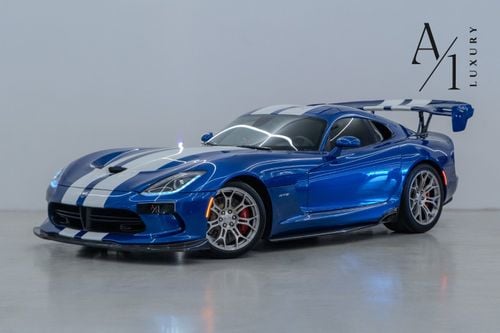 دودج فايبر GTS