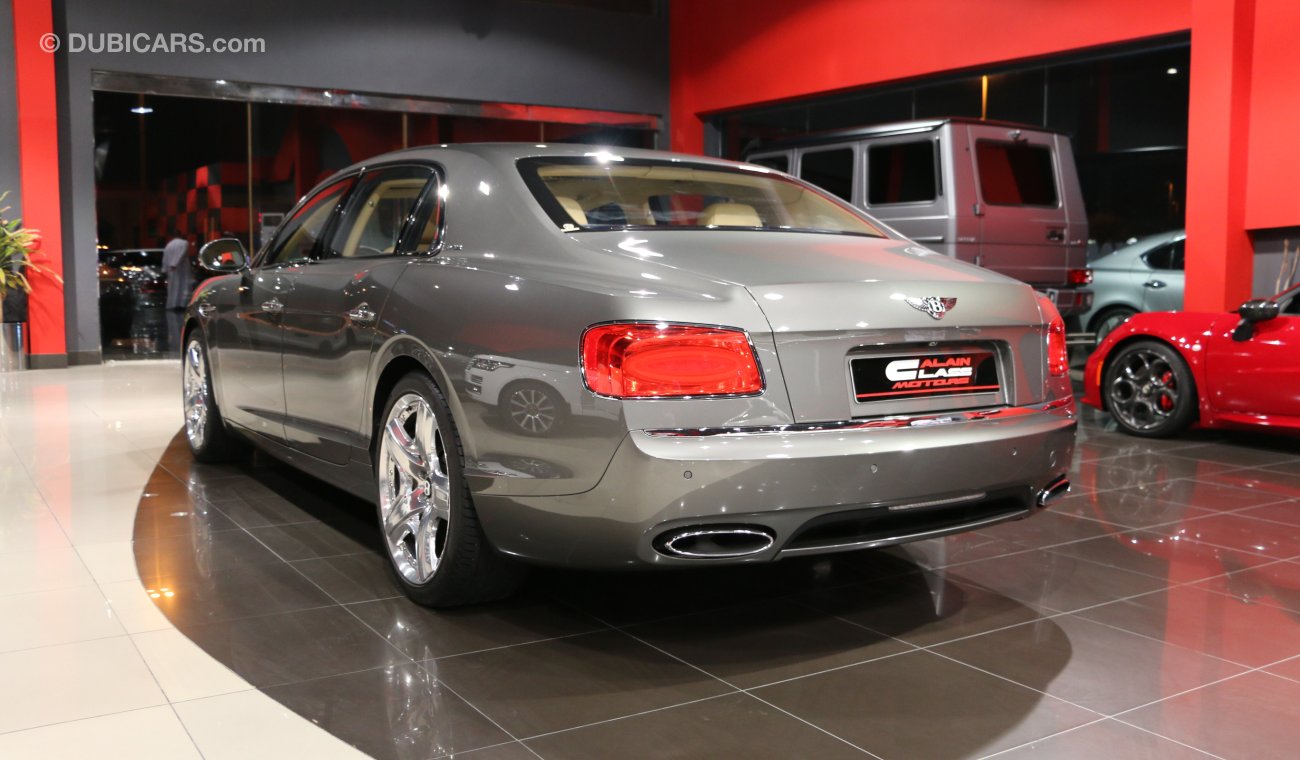 Bentley Flying Spur W12