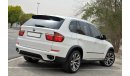 BMW X5 TwinTurbo Xdrive50i Full Option Excellent Condition