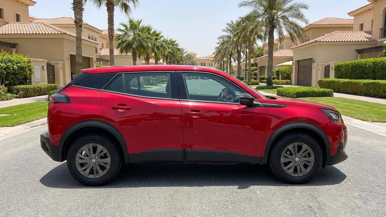 Peugeot 2008 ACTIVE 2023 | AED 547/Month | 0 DP | 30 Day Return | Warranty