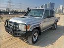 Toyota Land Cruiser Pick Up Diesel 4.5 Liter Right Hand Drive 4 Doors Manual Gear