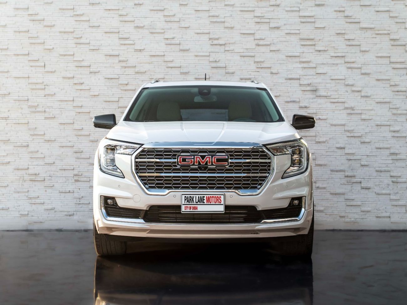 جي أم سي تيرين Denali