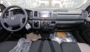 Toyota Hiace 3.0L DUEL A/C 15 SEATERS ABS ( EXPORT ONLY )