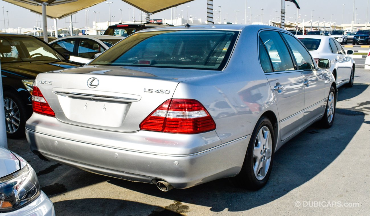 Lexus LS 430