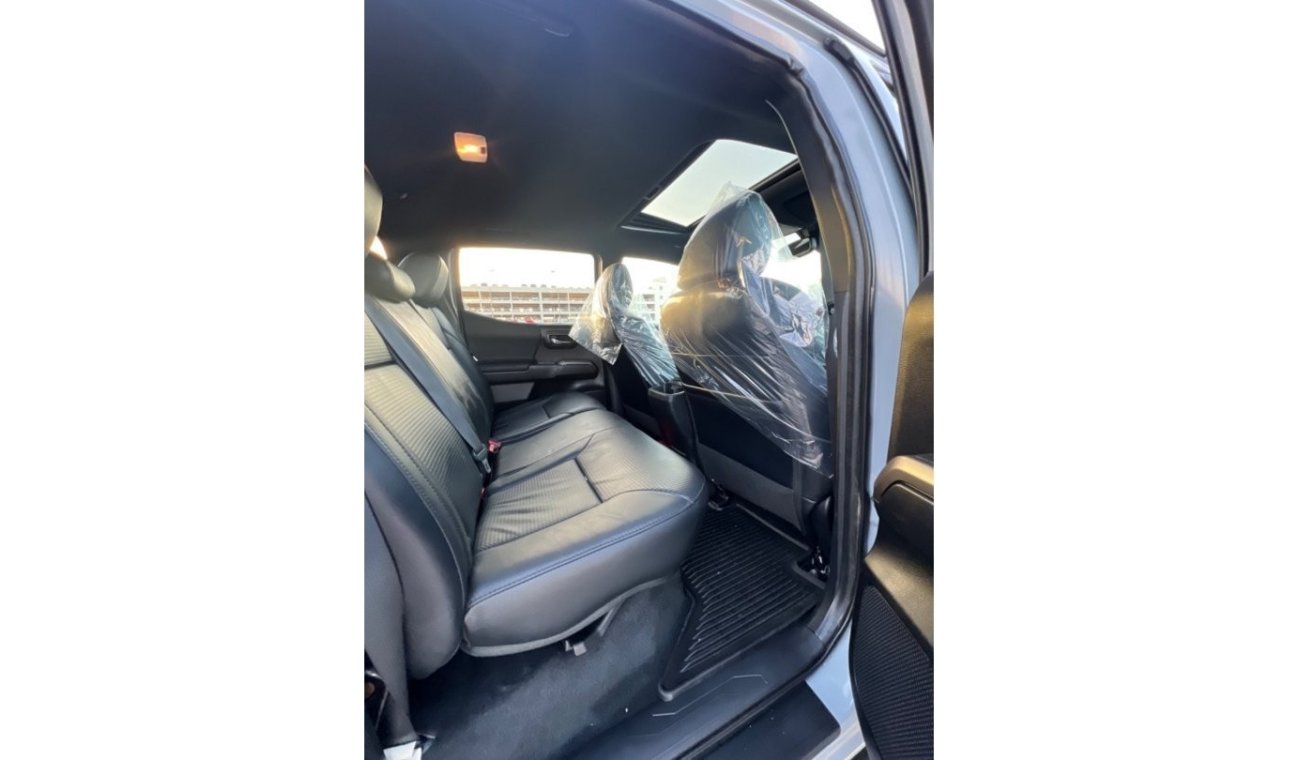 Toyota Tacoma TRD OFF ROAD FULL OPTION 4X4