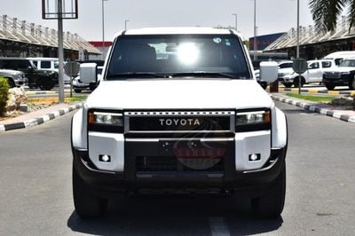 Toyota Prado Toyota Prado TXL1 2.4L Petrol 4WD 7 Seat Automatic