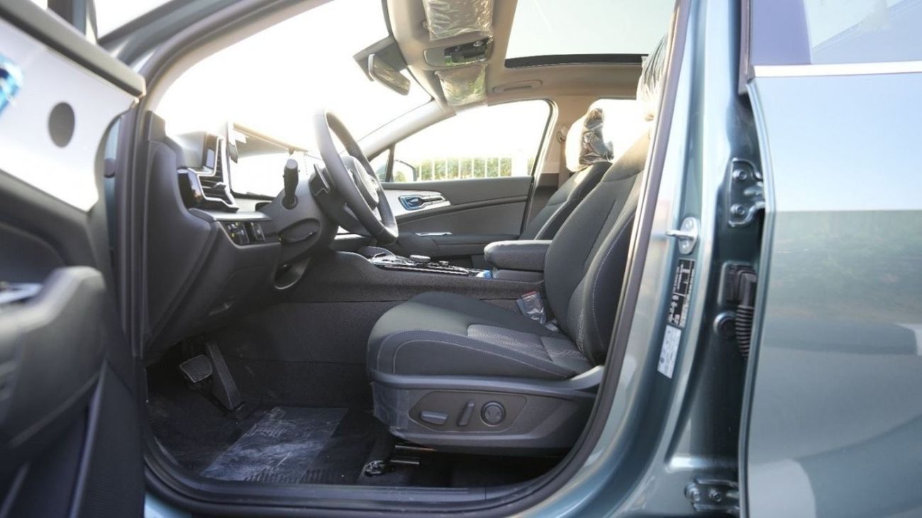 كيا سبورتيج 2024 KIA SPORTAGE 1.6L AUTOMATIC ZERO KM