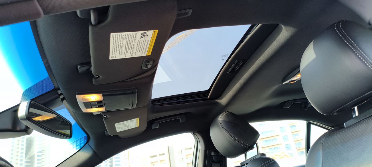 فورد تاونوس ليميتيد