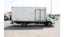 Mitsubishi Canter HD CHILLER TRUCK WITH GCC SPECS