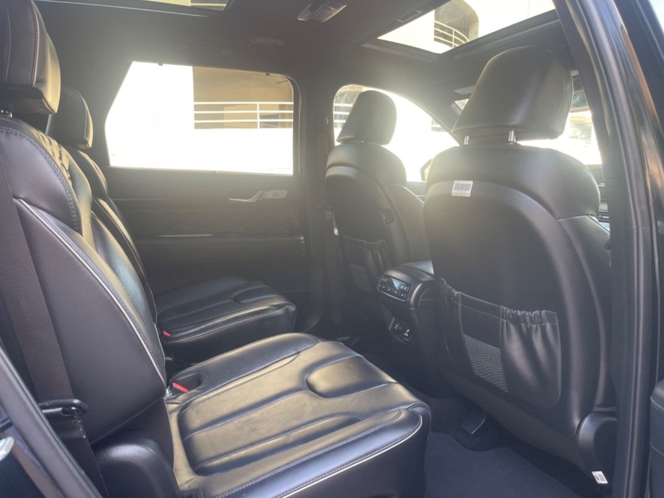 هيونداي باليساد Premium - Nappa 3.8L