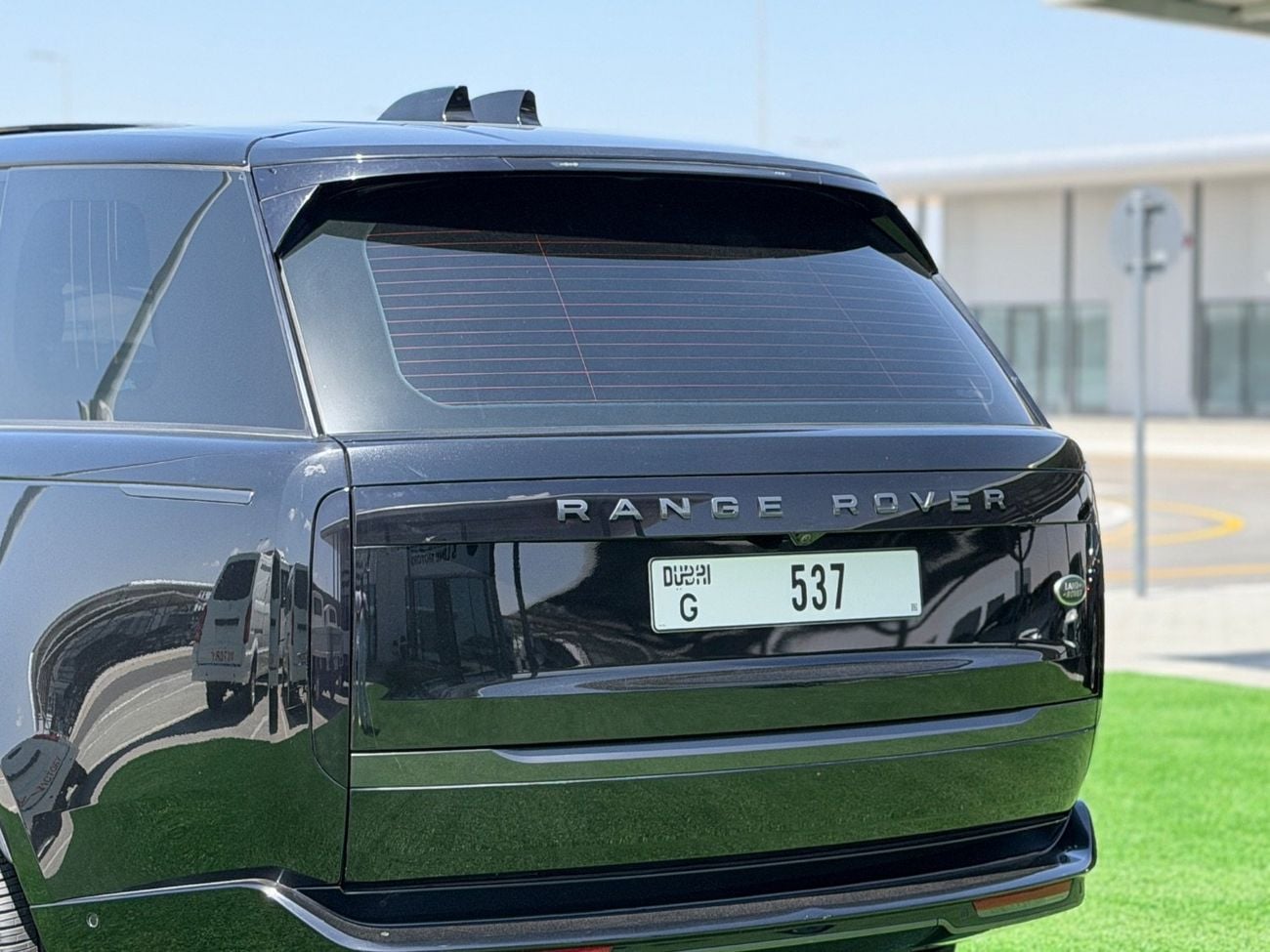 لاند روفر رينج روفر HSE P530 4.4L