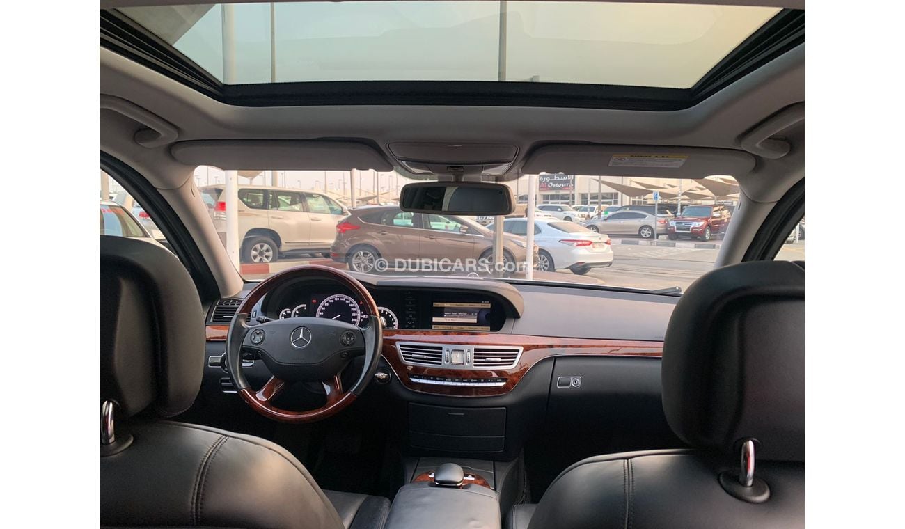 Mercedes-Benz S 550 Mercedes S550_2006_Excellent_Condihion _Full option