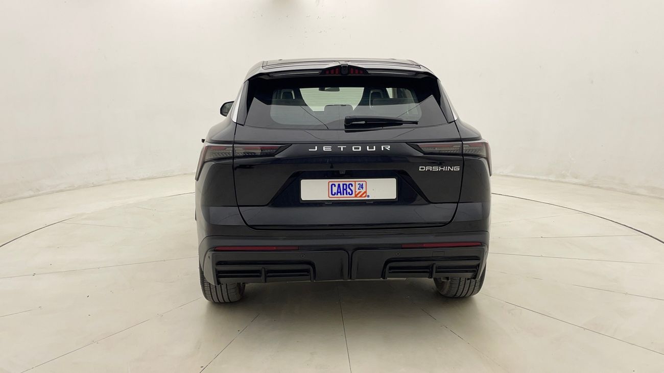 Jetour Dashing LUXURY 1.6 | Zero Down Payment | Home Test Drive