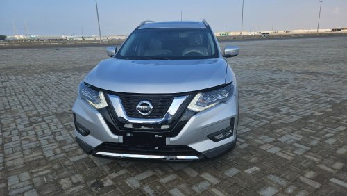 Nissan X-Trail SL Nissan x trail model 2016 gcc full option good condition very nice car everything perfect