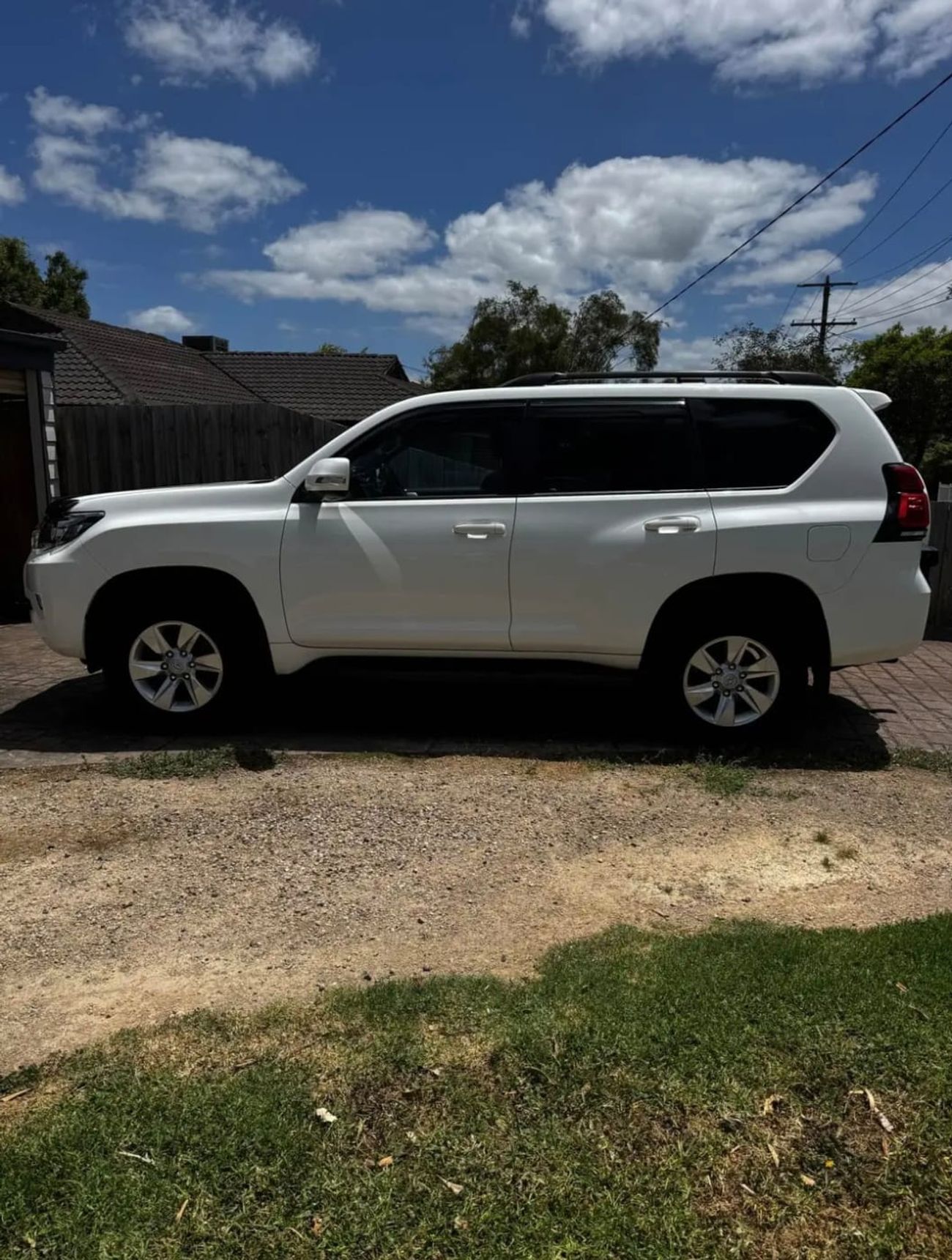 تويوتا برادو TXL1 2.8L