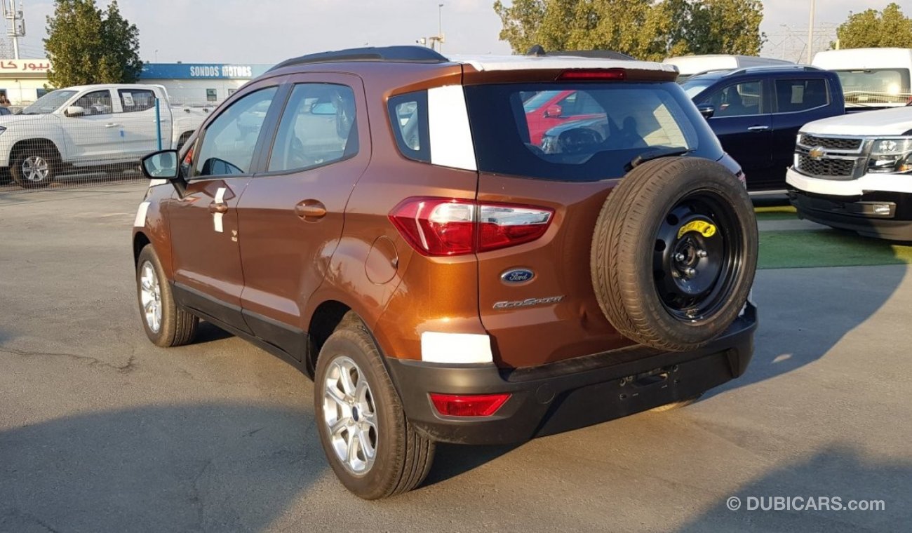 Ford EcoSport Ford Eco Sport - 2020 - 4x2 - PTR