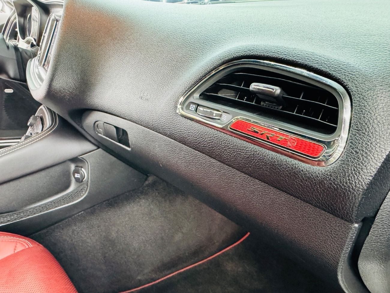 Dodge Challenger SRT Hellcat Widebody 6.2L