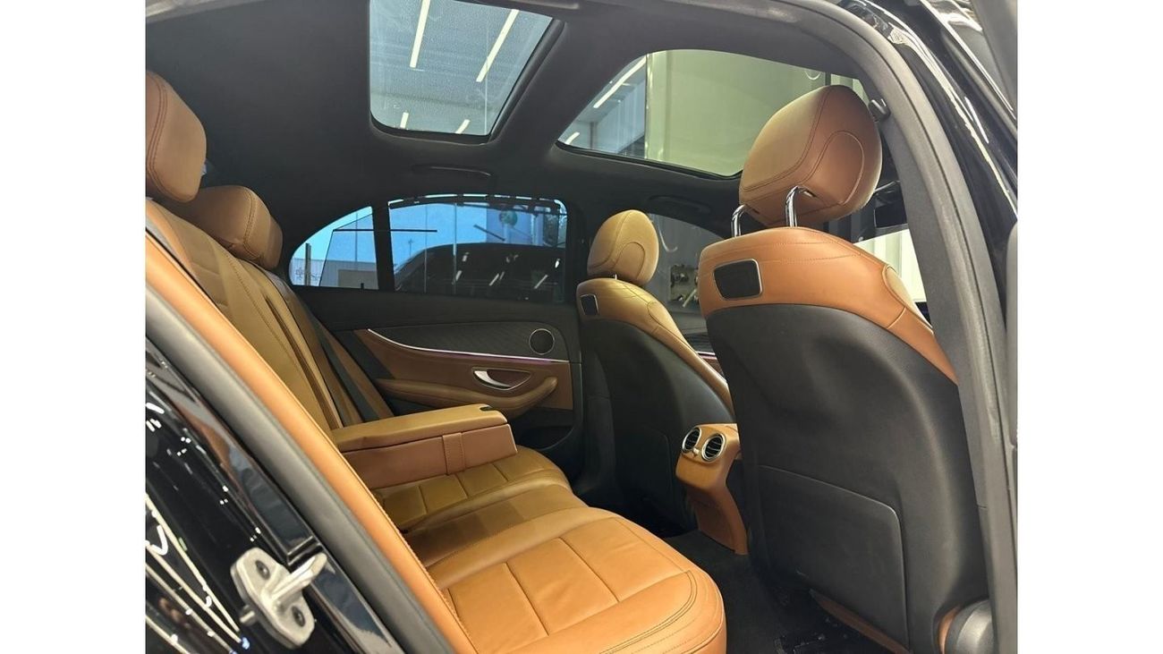 مرسيدس بنز E300 Std مرسيدس E300 موديل 2021 كم 93000 خليجي بدون حوادث أو دهان