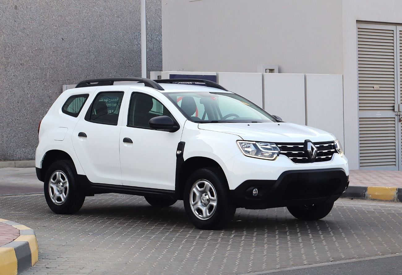 Renault Duster PE 2.0L