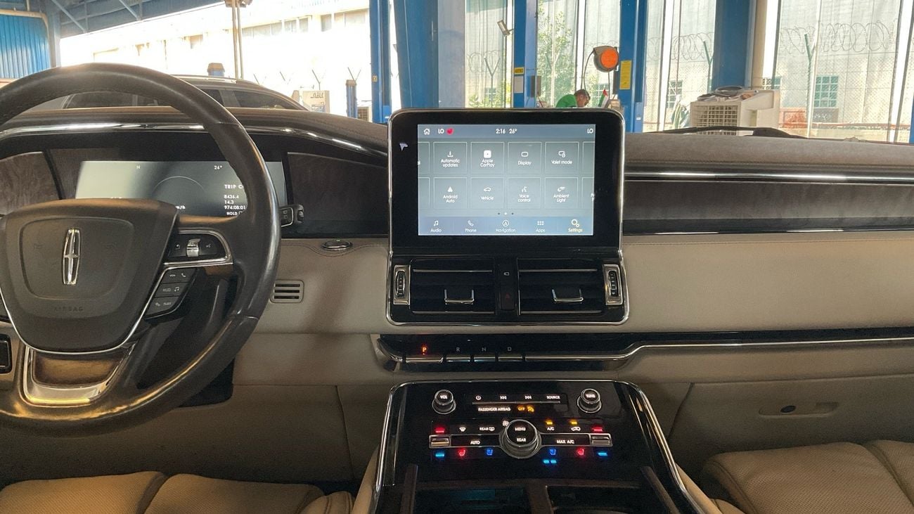 Lincoln Navigator Reserve 3.5L Reserve | Guaranteed Warranty | 0 Down Payment