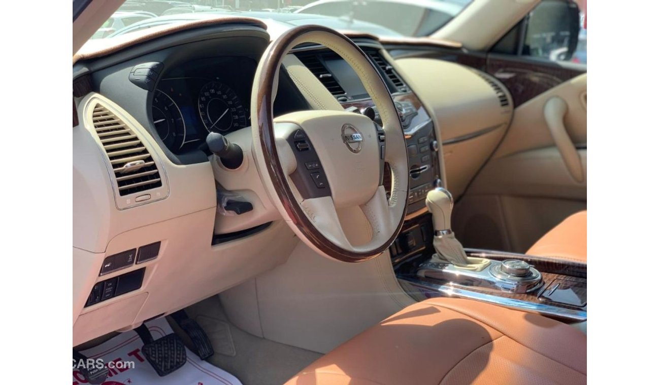 Nissan Patrol SE GCC EXCELLENT CONDITION