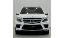 Mercedes-Benz GL 500 Std 2015 Mercedes Benz GL500, Service History, GCC