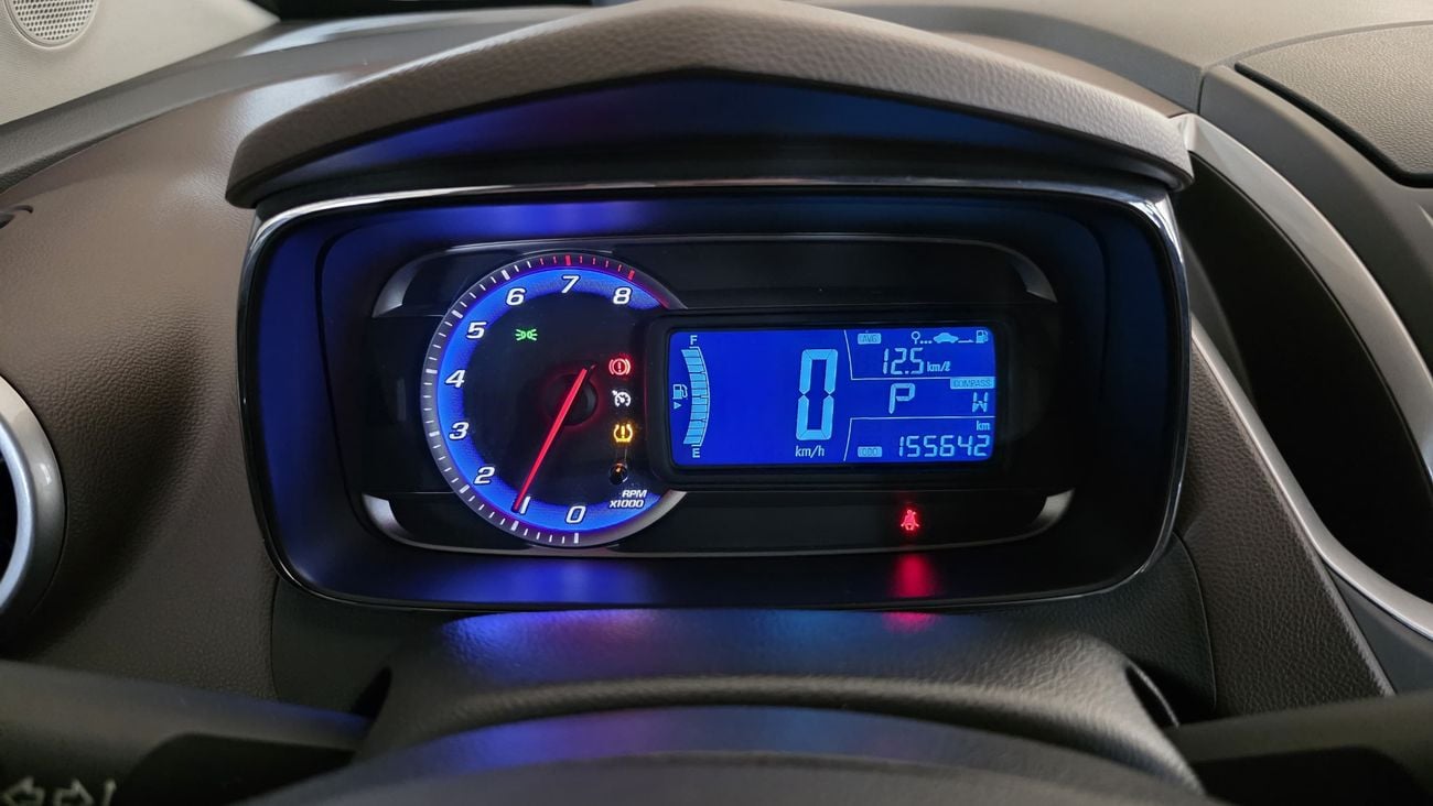 Chevrolet Trax LTZ