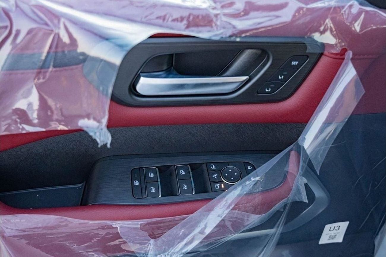 Nissan Patrol 2026 Nissan Patrol 3.8L Petrol AT SE Platinum White (Export Only)