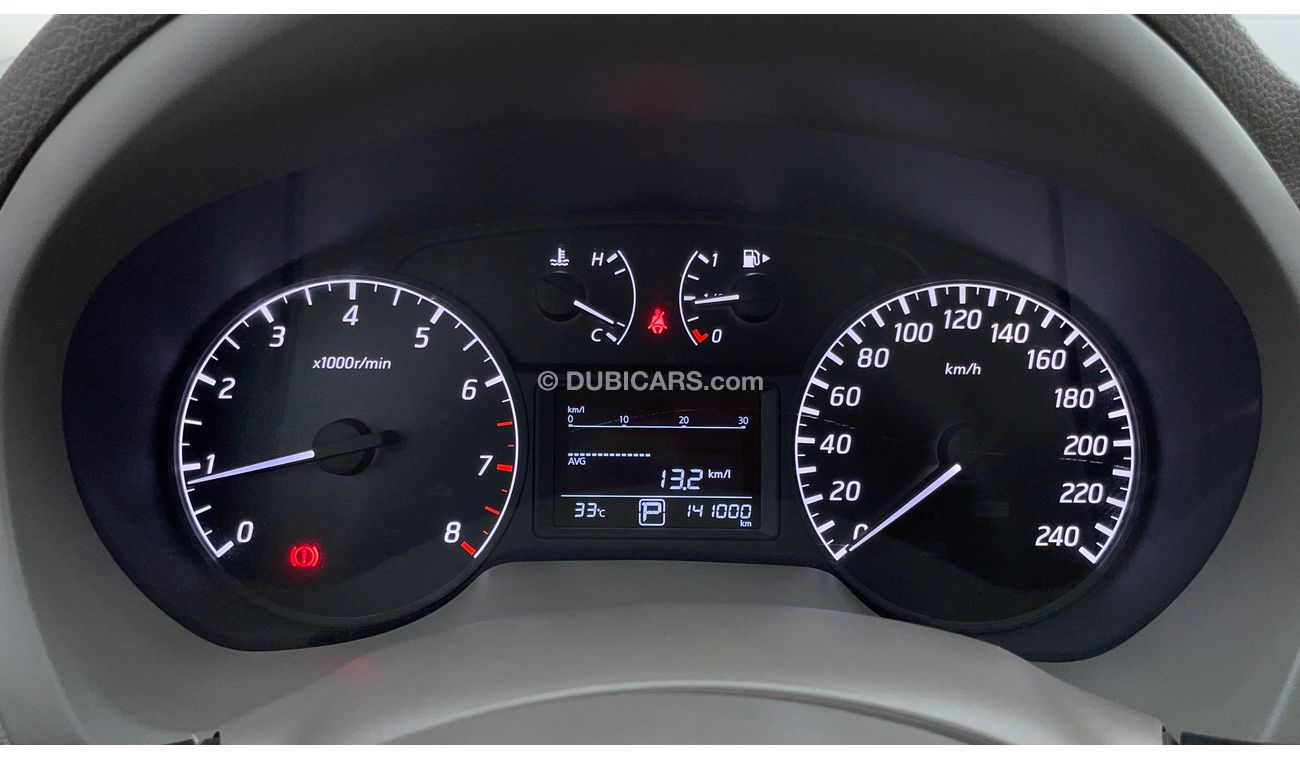 نيسان تيدا S 1.6 | بدون دفعة مقدمة | اختبار قيادة مجاني للمنزل