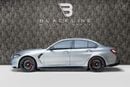 BMW M3 xDrive COMPETITION BUY NOW, PAY 2027 | THE BLACKLINE STANDARD | BMW Warranty + Service, GCC, Low KMs