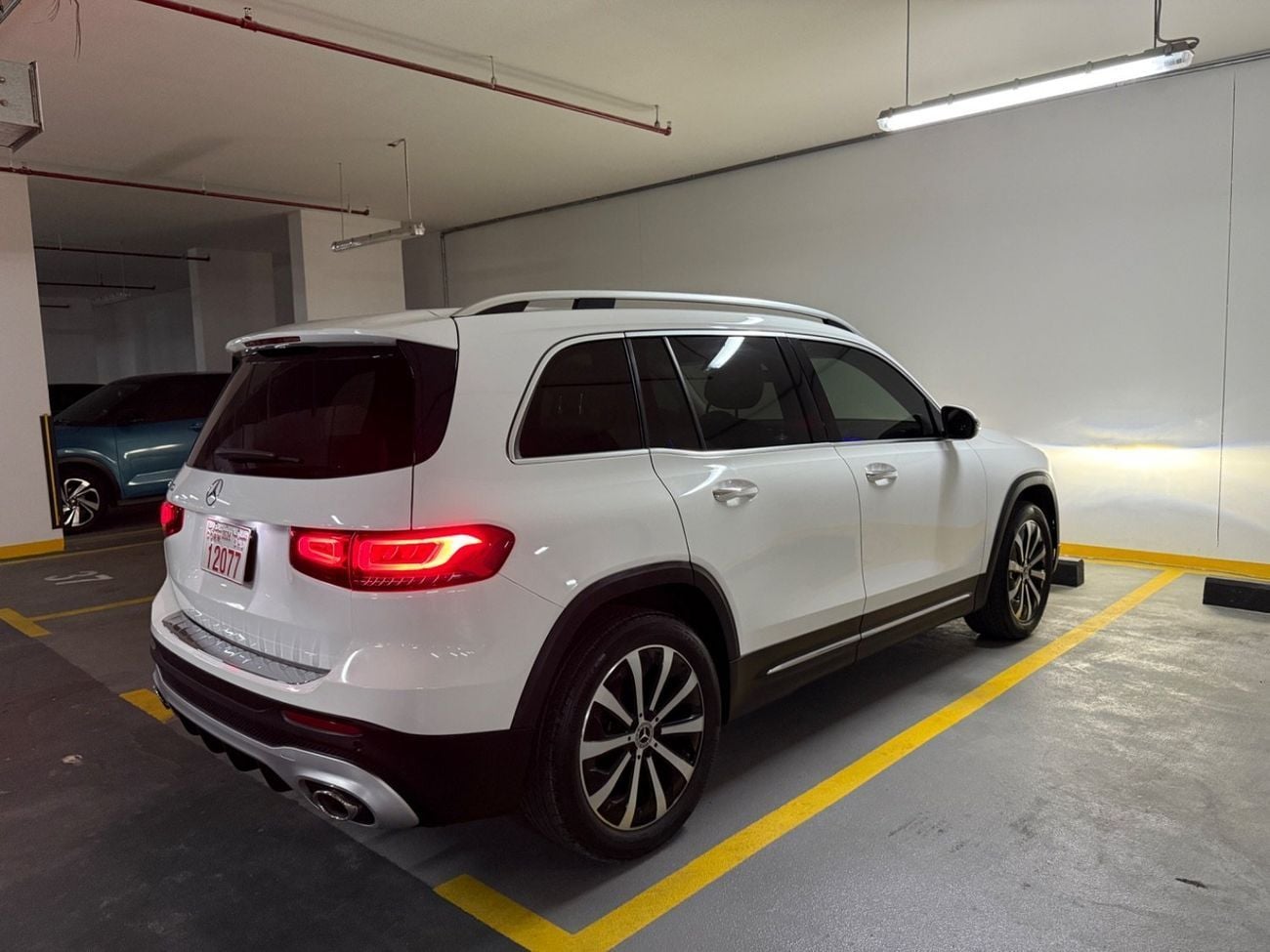 Mercedes Benz GLB250 4MATIC Premium 2.0L (5 Seater)