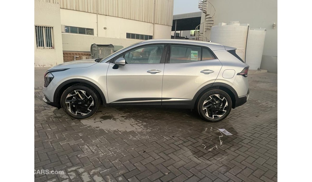 كيا سبورتيج KIA SPORTAGE 2.0L LIMITD