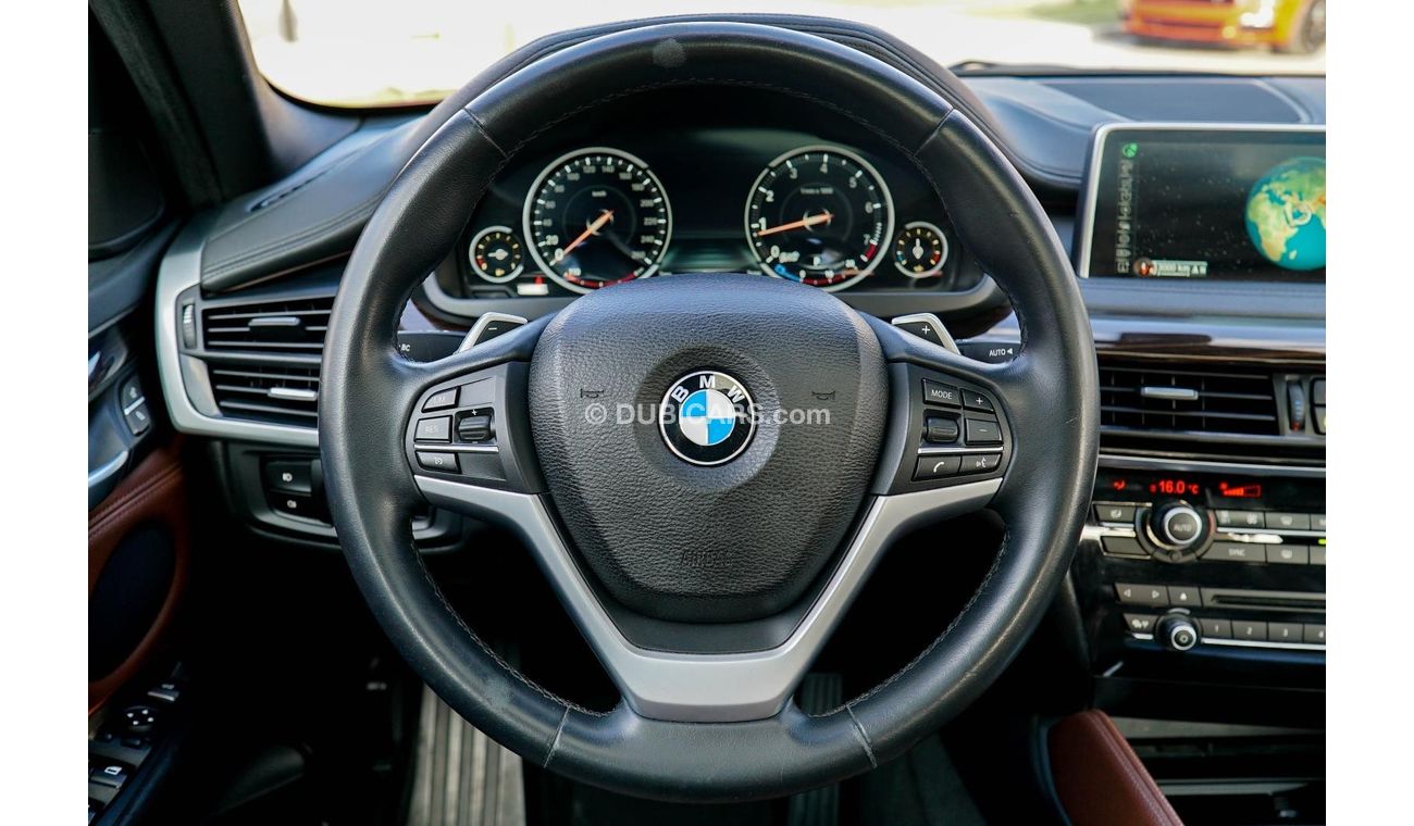 BMW X6 F16