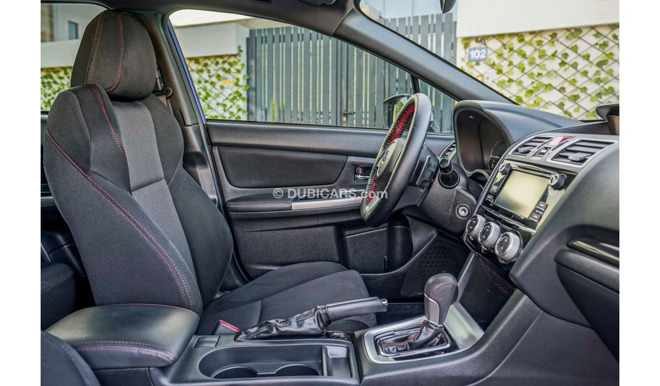 Subaru Impreza WRX Automatic  | 1,155 P.M | 0% Downpayment | Spectacular Condition!