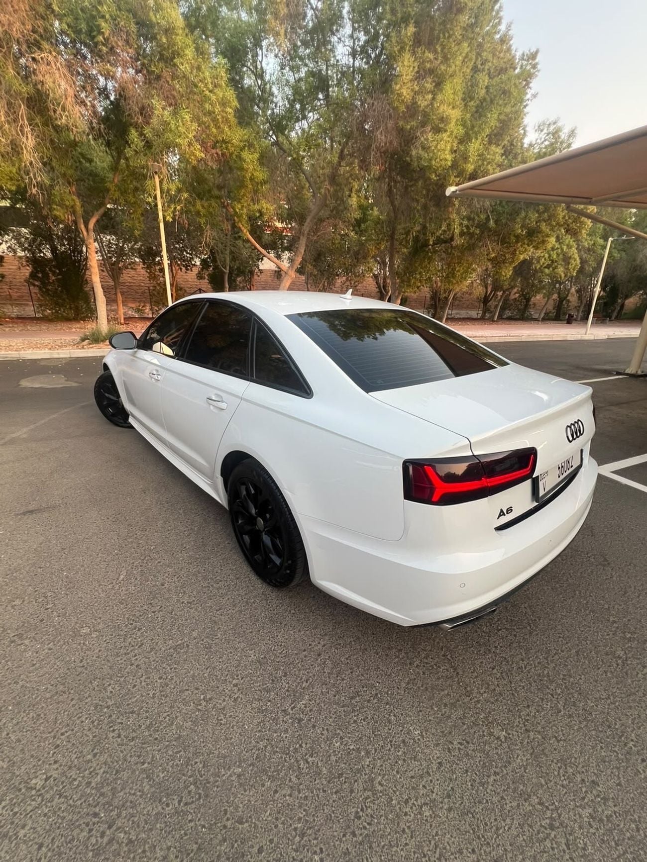 أودي A6 35 FSI