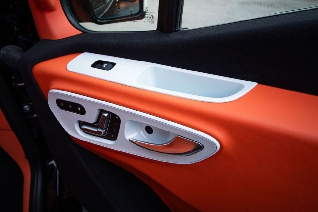 مرسيدس بنز سبرينتر ERTEX LUXURY CAR DESIGN CO. HERMES SPRINTER LİMİTED EDİTİON