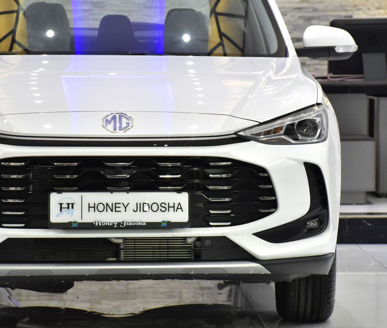 MG ZS EXCELLENT DEAL for our MG ZS 1.5L ( 2025 Model ) in White Color GCC Specs